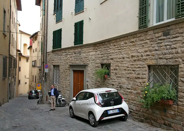 My Ponte Vecchio Apartamento