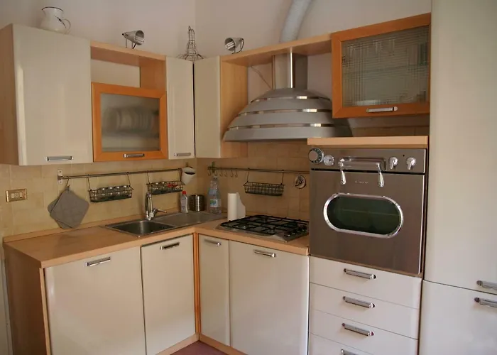 My Ponte Vecchio Apartamento