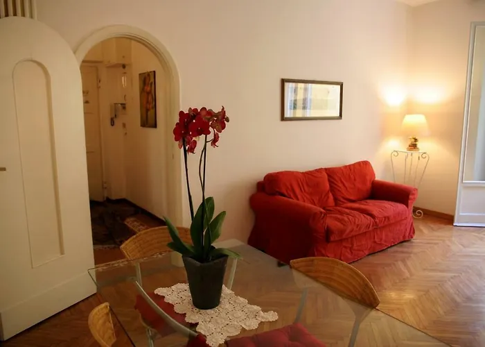 My Ponte Vecchio Apartamento *