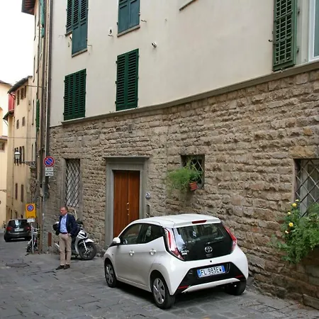 My Ponte Vecchio Apartamento