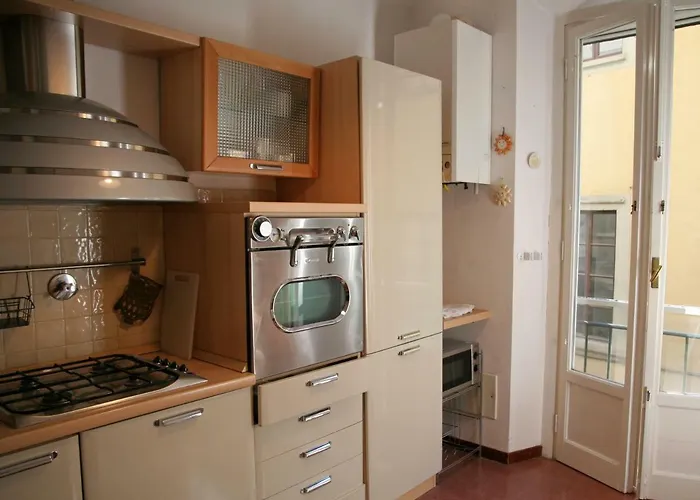 Apartamento My Ponte Vecchio Florencia